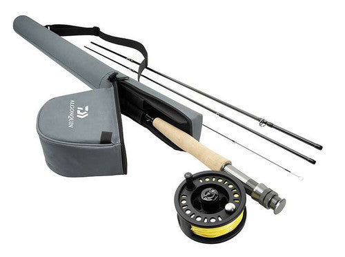 Daiwa  Algonquin Fly Fishing Combo