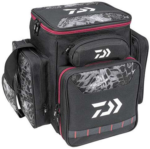 Daiwa D-VEC Tactical Soft Sided Tackle Box - Large