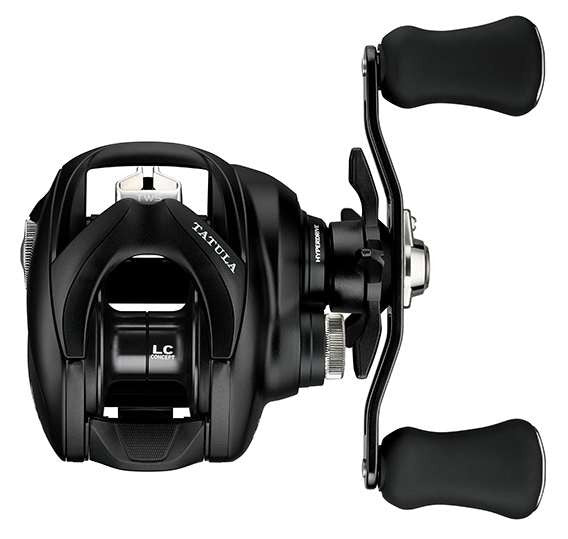 Dawia Tatula tw baitcast reel
