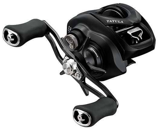 Dawia Tatula tw baitcast reel