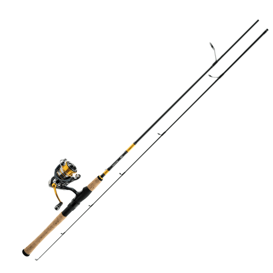 Daiwa  Revros LT Spinning Combo 2PC