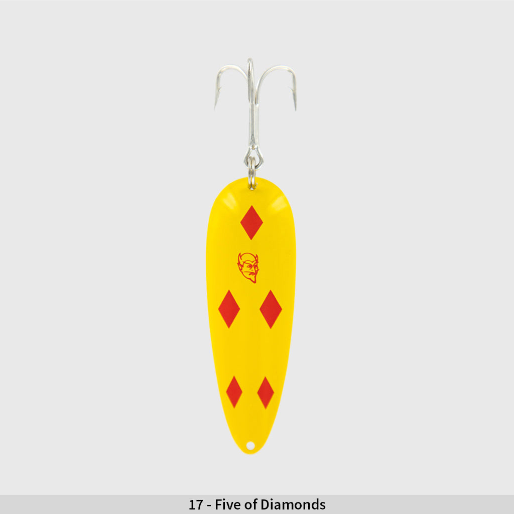 EPPINGER Dardevle Dardevlet Spoon