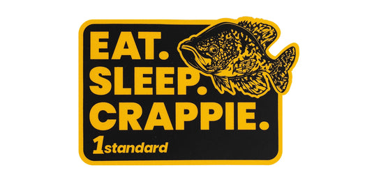 1 Standard Sticker Decals