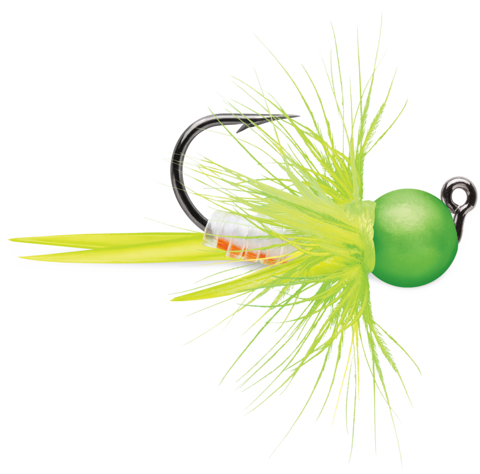 VMC TBFJ Tungsten Bullfly Jig