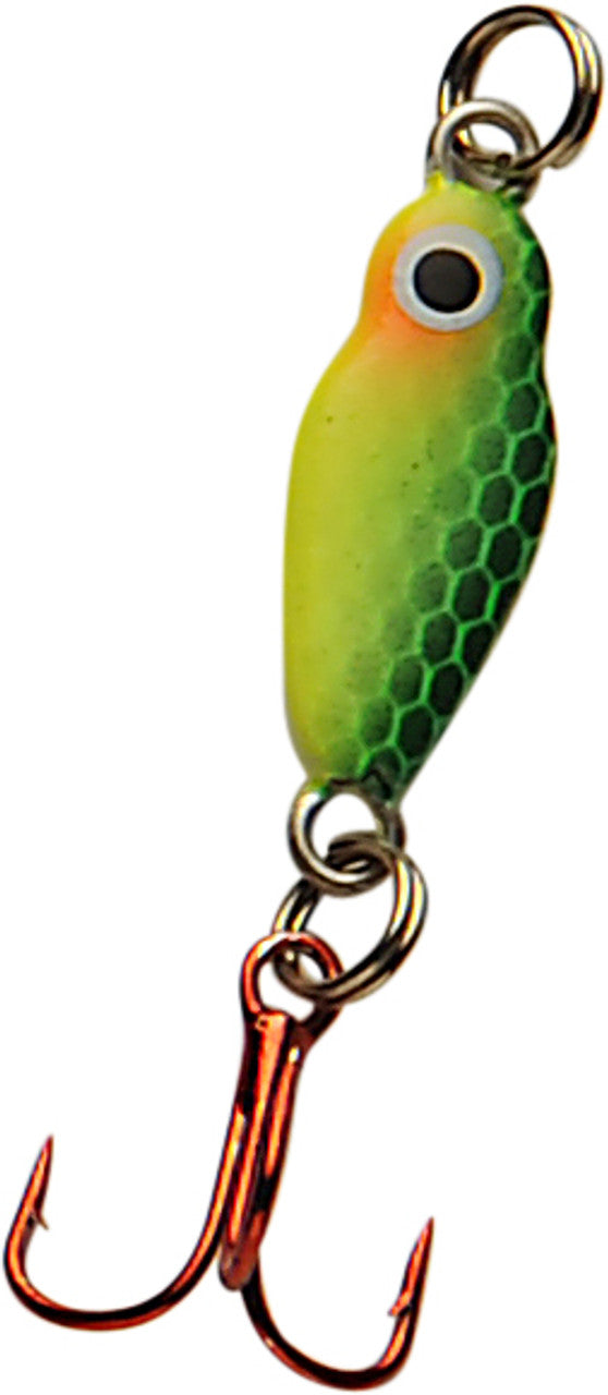 CUSTOM JIG Demon Jigging Spoon