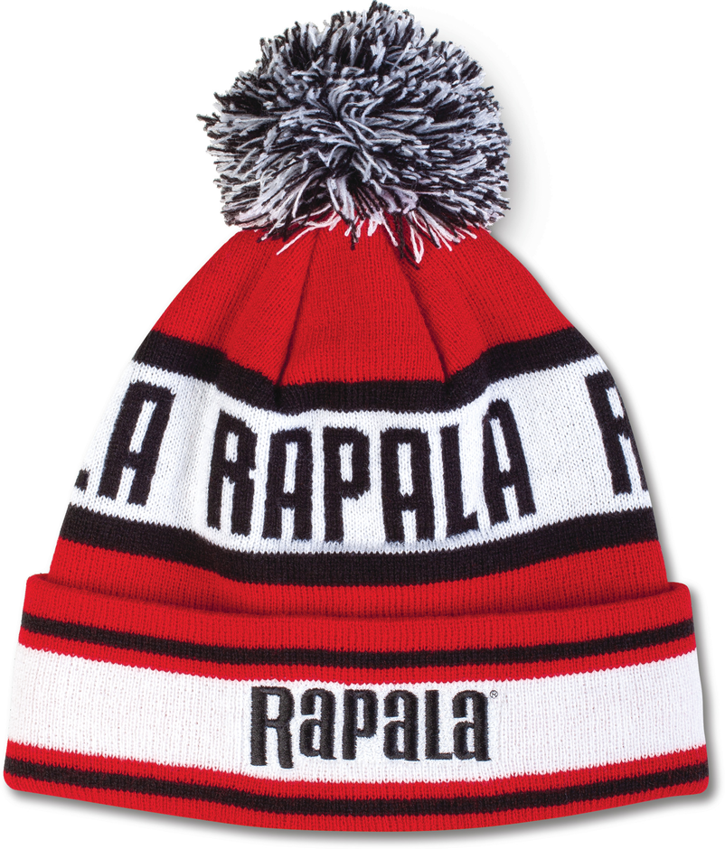 Rapala Pom Beanie