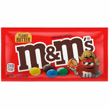 M&Ms CANDY