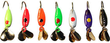 K&E Moxy Jigs Size 10