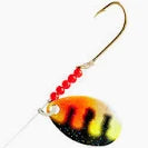 Little Joe Red Devil Single-Hook Spinners