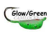 Maynards Tungsten Banana Grub Jigs