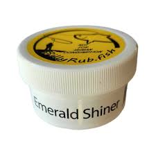 Billy Rub Fish Attractant