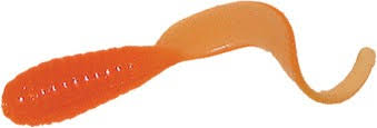 Mister Twister LIL' BIT 1-Inch Curly Tail Lure