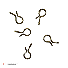 Jb Lures Fast Snaps Large 10/PK