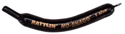 Lindy Rattlin' No-Snagg Slip Sinker