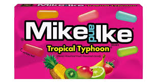 MIKE AND IKE CANDY