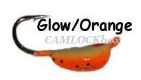 Maynards Tungsten Banana Grub Jigs