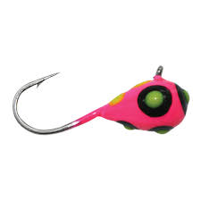 Custom Jigs & Spins Chekai Jig