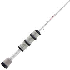 Abu Garcia Veritas Ice Fishing Combo