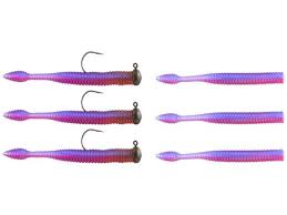 Perfection Lures David Dudley's  Pre-Rigged Ned Rig Kit