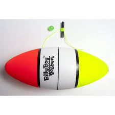 Billy Boy Oval Slip Foam bobber