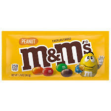M&Ms CANDY