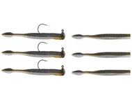 Perfection Lures David Dudley's  Pre-Rigged Ned Rig Kit