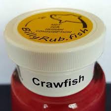 Billy Rub Fish Attractant