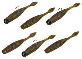Perfection Lures David Dudley's  Pre-Rigged Ned Rig Kit