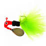 Road Runner Marabou Spinner Jig