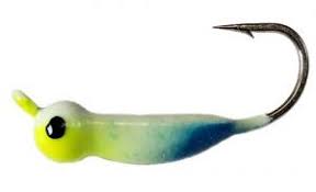 MAYNARDS Fantom Grub Tungsten JIG