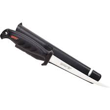 Rapala 6in Deluxe Falcon Fillet Knife & Sheath