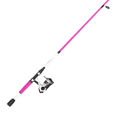 Zebco ROAM 6' 2pc ML Spin Combo 8lb