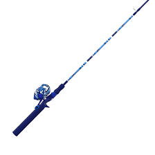 Zebco Splash 6'0" Medium Spincast Combo