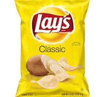 Frito Lays Assorted Single Serving Snacks