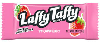 LAFFY TAFFY