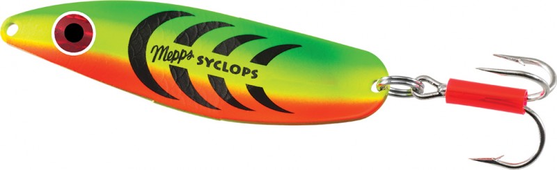 Mepps Syclops spoon