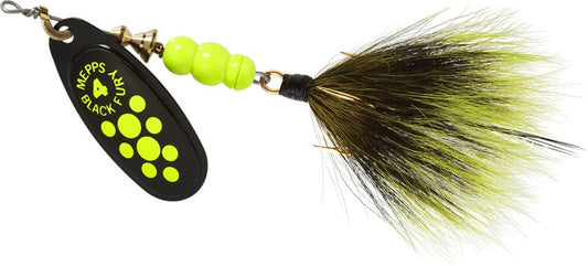 Mepps Black Fury Inline Spinner