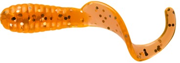 Mister Twister TEENIE 2 Inch Curly Tail Lure