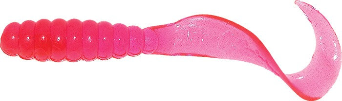 Mister Twister Meeny 3-Inch Curly Tail Lure 20 Pack