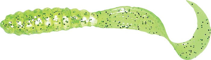 Mister Twister Meeny 3-Inch Curly Tail Lure 20 Pack
