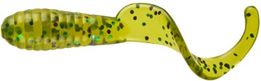 Mister Twister TEENIE 2 Inch Curly Tail Lure