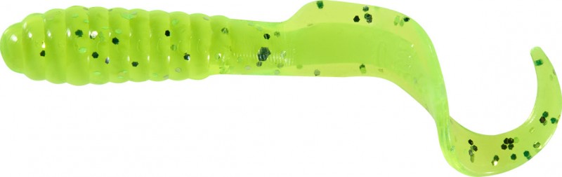 Mister Twister TEENIE 2 Inch Curly Tail Lure