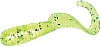 Mister Twister TEENIE 2 Inch Curly Tail Lure