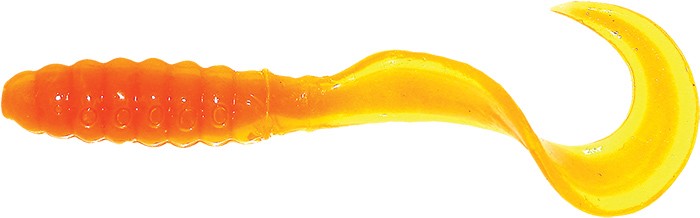 Mister Twister Meeny 3-Inch Curly Tail Lure 20 Pack
