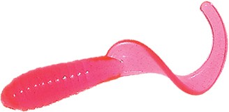 Mister Twister TEENIE 2 Inch Curly Tail Lure