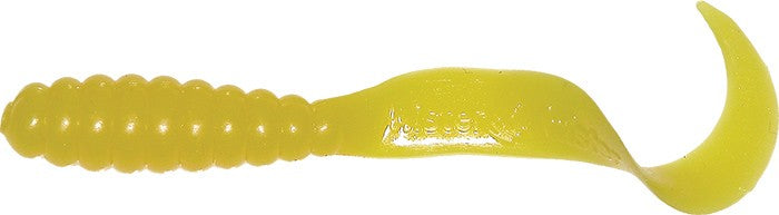 Mister Twister Tail Grub, 4", 20/Pack