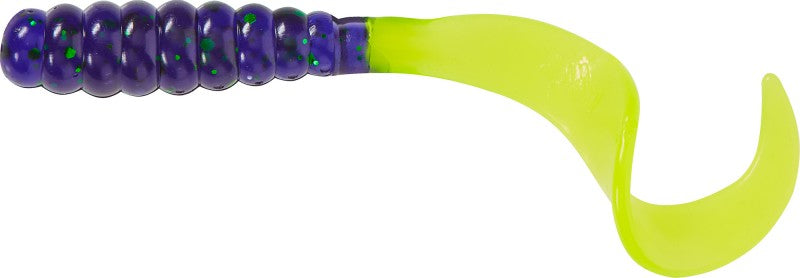 Mister Twister Meeny 3-Inch Curly Tail Lure 20 Pack