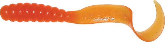 Mister Twister Meeny 3-Inch Curly Tail Lure 20 Pack