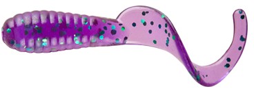 Mister Twister TEENIE 2 Inch Curly Tail Lure