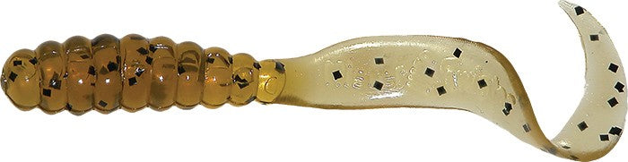 Mister Twister Meeny 3-Inch Curly Tail Lure 20 Pack